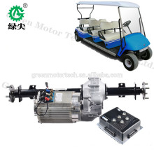 High torque 72v 6kw electric car hub motor 5kw, car electric motor